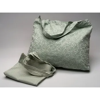 Taška starozelená, Varianta Piko 04 (drobná kostička)