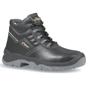 Pracovní obuv U-POWER REPTILE S3 SRC RS obuv kotník - černá - 42