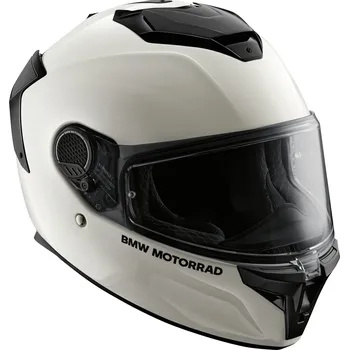 Helma na motorku BMW Motorrad Helma Xomo Carbon White Velikost: 53/54