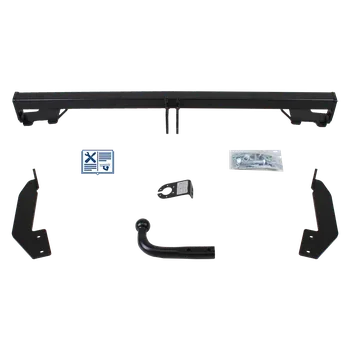Tažné zařízení Hak-Pol tažné zařízení pevné kulový čep na šrouby - FIAT DOBLO velkoprostorová limuzína