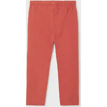 Oblečení a móda Dívčí legínové kalhoty Mayoral 723-68, 71 oranžová, černá barva: oranžová, Rozměr: 128