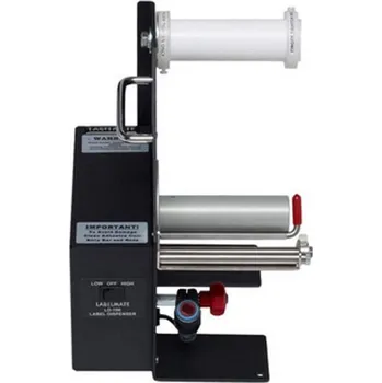 Převíječ Labelmate LMD001, LD-100-RS, odlepovač etiket