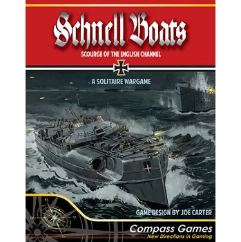 Desková hra Schnell Boats