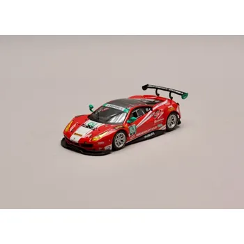 autíčko Ferrari 488 GT3 #63 24h Daytona 2017 1:43 Champion