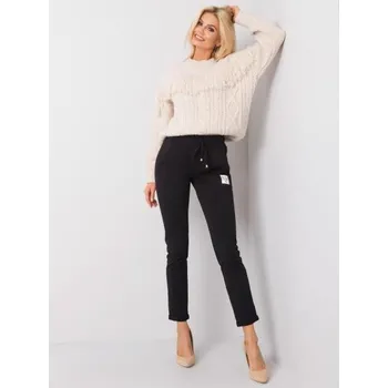 Dámské tepláky MOLLY černé