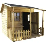 Dětský zahradní domek MADOCK dřevěný