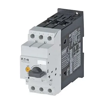 Jistič PKZM4-50-EA, Spouštěč motorů s otočnou rukojetí, šroubové svorky, Ir=40-50A