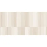 Up, WITMB508, dekor, 20 x 40 cm, světle béžová