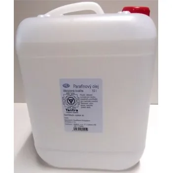 Masážní přípravek Amala Parafínový olej Tantra 10 l