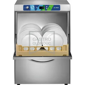 Myčka nádobí Silanos Myčka nádobí dvouplášťová SW50-32-2 DBM 230V - systém switch Varianta: Myčka nádobí dvouplášťová SW50-32-2 DBM 230V - systém switch