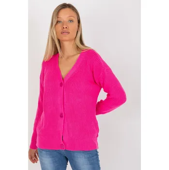 Dámský svetr Svetr na zapínání model 174744 Rue Paris universal