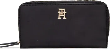 Peněženka Tommy Hilfiger AW0AW13633 černá