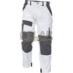 CROFT kalhoty pánské pracovní - bílá - 60