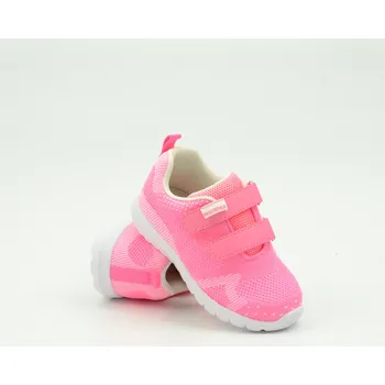 Dívčí obuv Dívčí tenisky Protetika Lugo Koral Velikost: 33