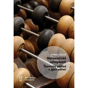 Kniha Matematické schopnosti - Hynek Cígler (E-Kniha)