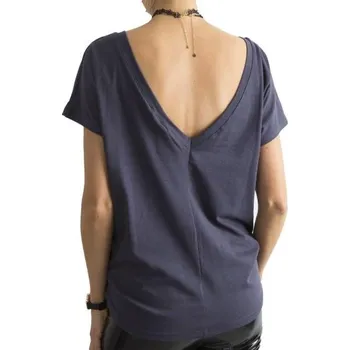 Dámské tričko Dámské tričko FIRE tmavě šedá