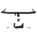 Westfalia tažné zařízení Odnímatelné včetně TowTec elektropřípojky 7pólové typová - SEAT ATECA