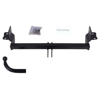 Tažné zařízení AUTO-HAK tažné zařízení pevné včetně TowTec elektropřípojky 7pólové univerzální - TOYOTA COROLLA kombi