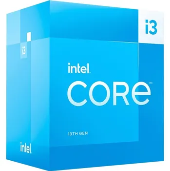 Procesor Intel Core i3-13100F (BX8071513100F)