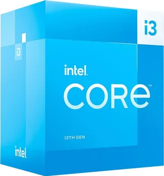 Procesor Intel Core i3-13100F (BX8071513100F)