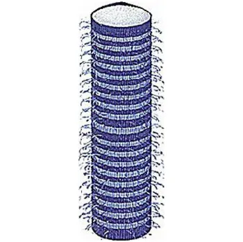 Masážní přístroj Vlasové válečky Donegal 15 spacáků 12 ks (9106)