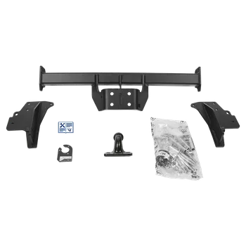 Tažné zařízení GDW tažný nosník včetně ECS elektropřípojky 7pólové typová - SSANGYONG MUSSO GRAND