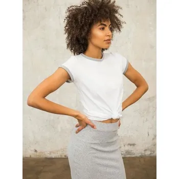 Dámské tričko Move FOR FITNESS bílé