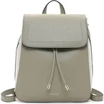 Elegantní dámský batoh Emily & Noah Dudea - khaki