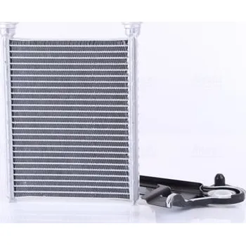 Výměník tepla Výměník tepla, vnitřní vytápění NISSENS 707214