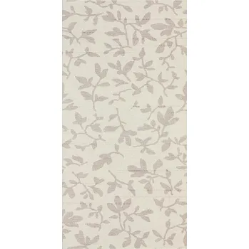 Obklad Textile, WADMB111, obkládačka, 20 x 40 cm, slonová kost