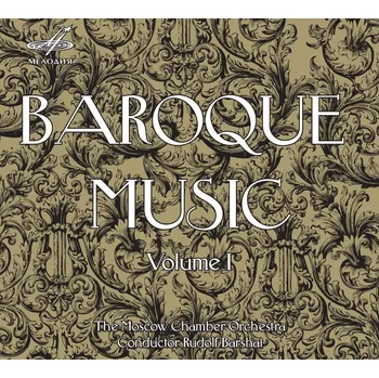 Zahraniční hudba Baroque Music Vol.1 - Albinoni - Handel - Telemann - Vivaldi (CD) (Tomaso Albinoni (1671-1751), Georg Philipp Telemann (1681-1767), Georg Friedrich Händel (1685-1759), Antonio Vivaldi (1678-1741))