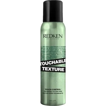 Stylingový přípravek Redken Touchable Texture - Lehká objemová pěna 200 ml
