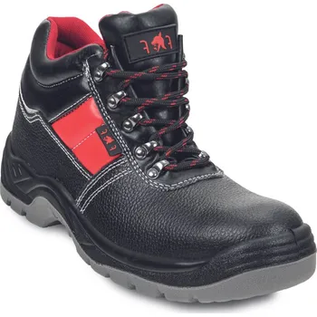Pracovní obuv Cerva Obuv JENA SC-03-003 S3 SRC kotník černá - 37
