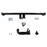Oris tažné zařízení Odnímatelné Tažné rameno zasunuté zespodu - SEAT IBIZA V