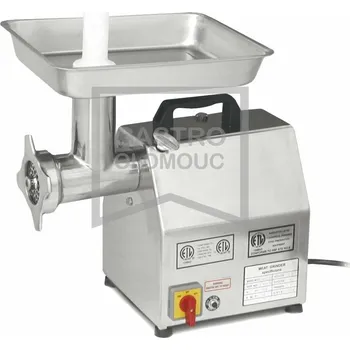 Kuchyňský mlýnek OEM Řezačka masa HLM - G 12 SS Varianta: Řezačka masa HLM - G 12 SS