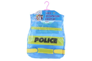 Karnevalový kostým Lamps Kostým Policie 34 x 40 cm
