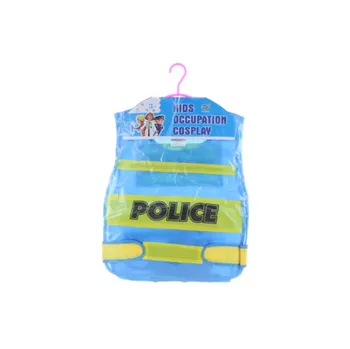 Karnevalový kostým Lamps Kostým Policie 34 x 40 cm