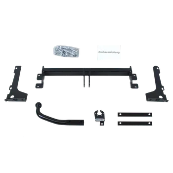 Tažné zařízení Oris tažné zařízení pevné kulový čep na šrouby - FORD MONDEO III