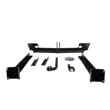 Tažné zařízení TowCar tažné zařízení pevné včetně TowTec elektropřípojky 7pólové univerzální - MERCEDES-BENZ GLE