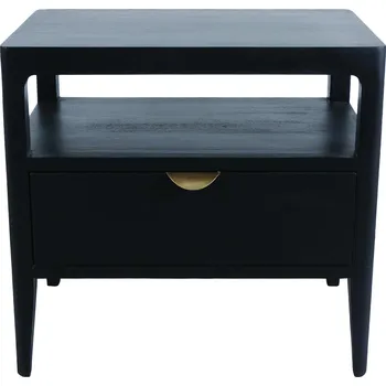 Noční stolek Noční stolek D885 Patina povrchu: Bez patiny, Barva povrchu nábytku: Myrtille