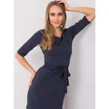 Dámské šaty Dámské šaty Clementine DONNA námořnicky modré