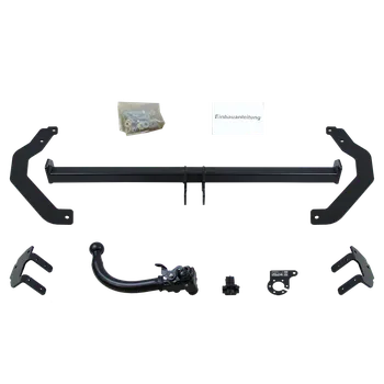 Tažné zařízení AUTO-HAK tažné zařízení Odnímatelné včetně TowTec elektropřípojky 7pólové univerzální - PEUGEOT 508 SW I