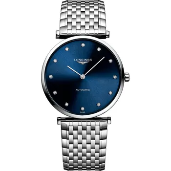 Dámské hodinky Elegance Longines L49084976