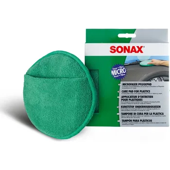 Sonax Microfaserpflegepad mikrovláknový aplikátor