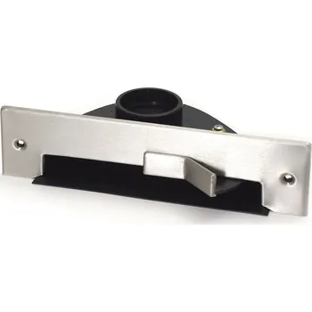 Vysavač Centrální vysavače Praha - Podlahová štěrbina VacPan nerez