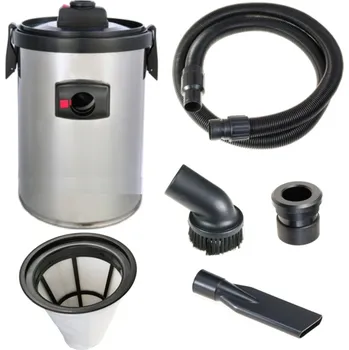 Vysavač Centrální vysavače Praha - Separátor chrom sada na popel a vodu