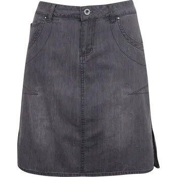 Dámská sukně Dámská sukně SAM 73 GEMINI WZ 832 ČERNÁ XXXL