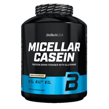 Protein BiotechUSA Micellar Casein 908g - čokoláda