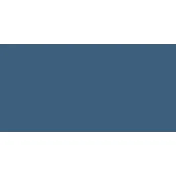 Obklad PS800 blue satin rect - obkládačka rektifikovaná 29,8x59,8 modrá NT1240-002-1