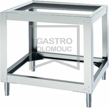 Pec na pizzu Pizza-inox Podstavec - S4 Varianta: Podstavec - S4